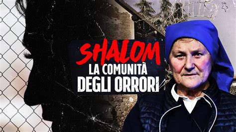 Foto di giovani della comunità Shalom impegnati in attività di evangelizzazione