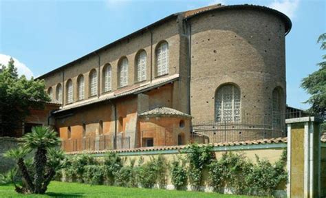 Veduta esterna della chiesa di Santa Lucia a Casalecchio