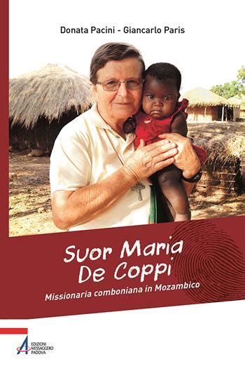 Foto di Suor Maria De Coppi