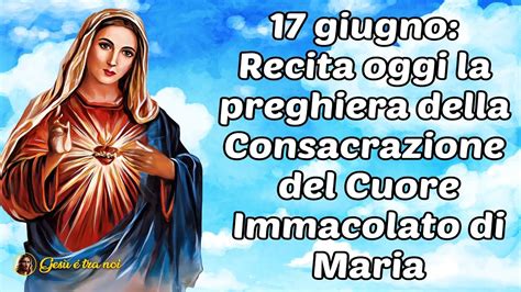 Infografica sul Cuore Immacolato di Maria e l'invito alla preghiera di riparazione