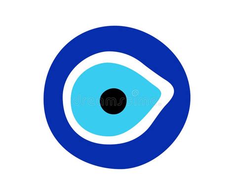 Occhio di Horus e occhio greco blu, elementi simbolici