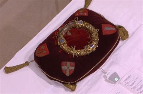 Reliquiario della Corona di Spine
