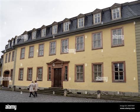Casa di Goethe a Frauenplan, Weimar