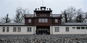 Memoriale del campo di concentramento di Buchenwald