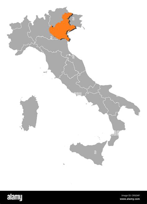 Mappa dell'Italia con evidenziata Siena e Roma, che simboleggia il ruolo di Santa Caterina nel riportare il Papato a Roma.