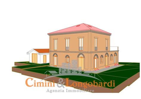 Villa storica ristrutturata con corte interna e terrazzo panoramico