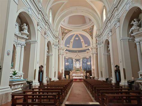 Veduta panoramica del complesso del Santuario della Madonna di Fatima a Città della Pieve