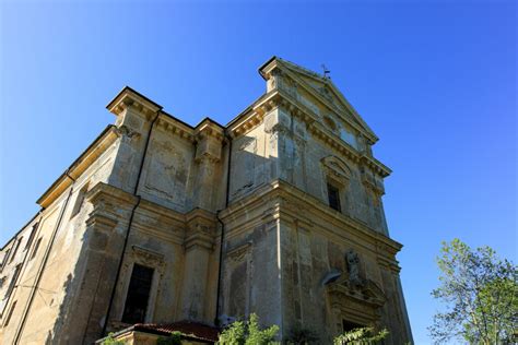 Foto storica o attuale dell'Eremo di Lanzo Torinese