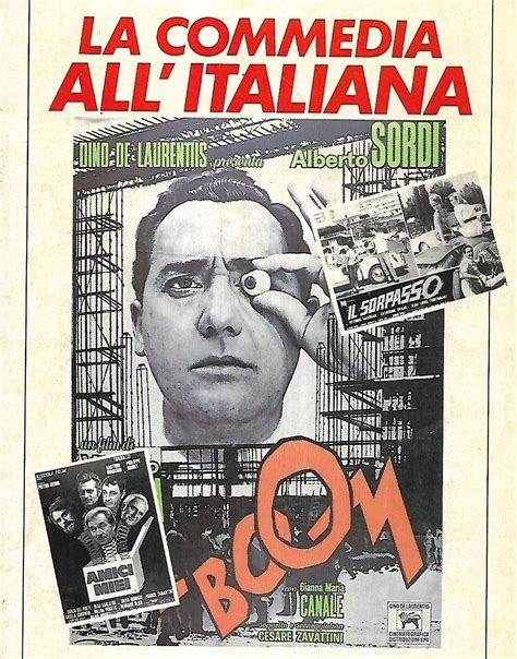 Locandina del film Leoni o immagine iconica della commedia all'italiana