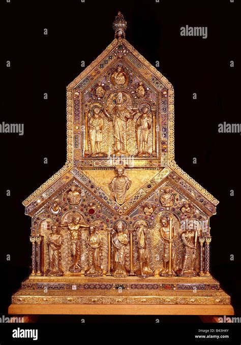 Ritratto di Rainaldo di Dassel, XI secolo
