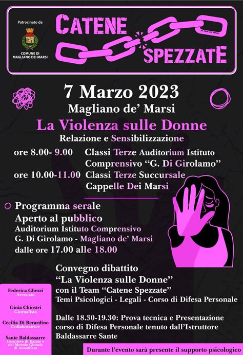 simbolismo delle catene spezzate di Satana