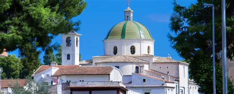 Veduta esterna del Santuario della Madonna della Libera