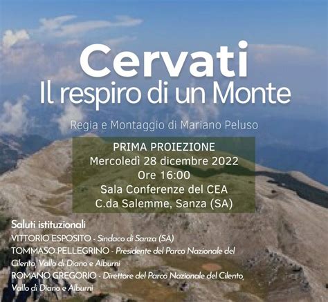 Infografica sulle caratteristiche carsiche del Monte Cervati
