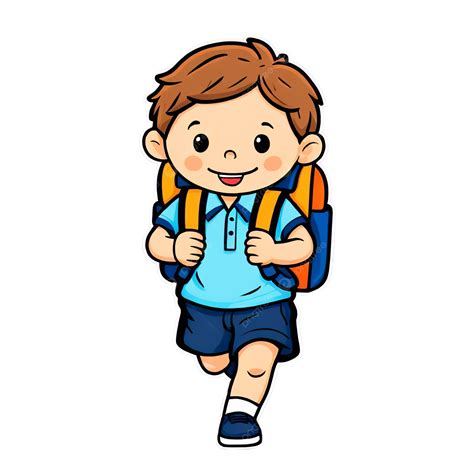 Illustrazione di un bambino che recupera la salute