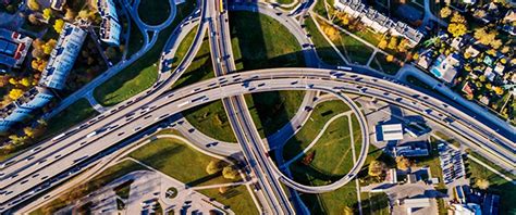 Infografica sulla pianificazione delle infrastrutture viarie regionali