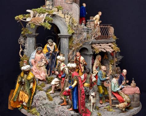 Esposizione di presepi da tutto il mondo