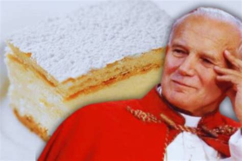 Kremówka, il dolce preferito di Giovanni Paolo II