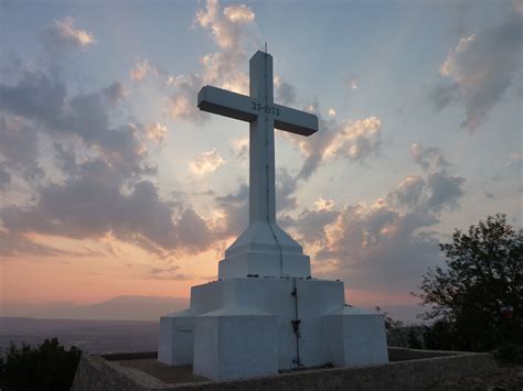La Croce monumentale del Krizevac, simbolo della redenzione a Medjugorje