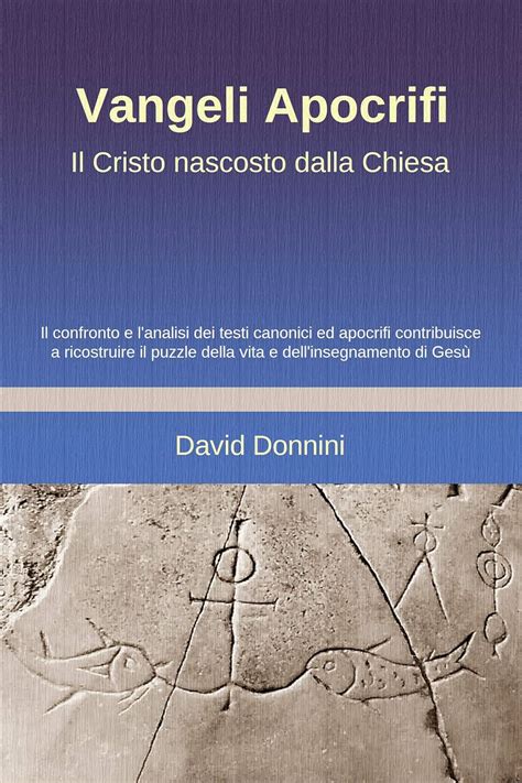 confronto tra testi canonici e apocrifi