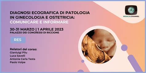 Infografica sui servizi offerti dal reparto di Ostetricia e Ginecologia