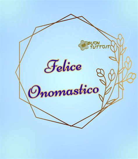 Grafica moderna con elementi floreali e calligrafia elegante per auguri di buon onomastico il 15 agosto