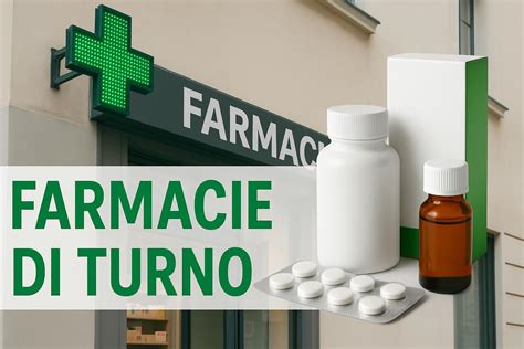 Mappa con le localizzazioni delle farmacie di turno nell'area di Caserta e comuni limitrofi
