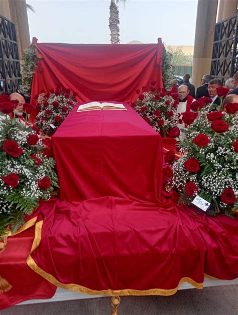 Corteo della traslazione del corpo di Rosario Livatino a Canicattì