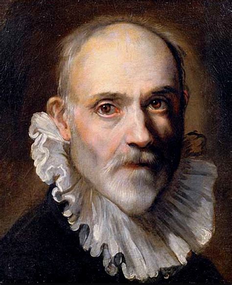 Ritratto di Federico Barocci o schizzo preparatorio