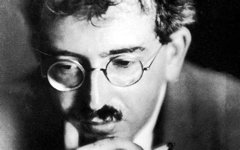 Ritratto fotografico di Walter Benjamin