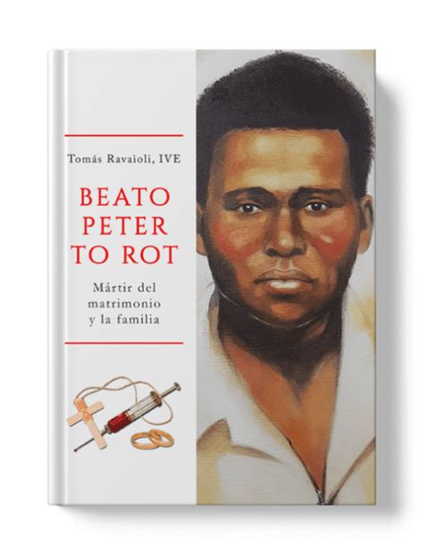 Illustrazione del Beato Peter To Rot