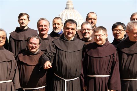 Foto di gruppo dei primi frati francescani missionari