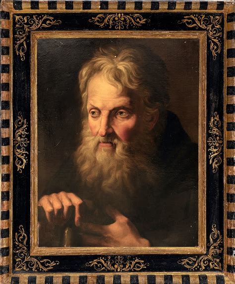 Ritratto di Apostolo Zeno