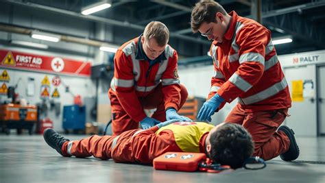 Foto di un intervento di soccorso urbano in una situazione di crisi
