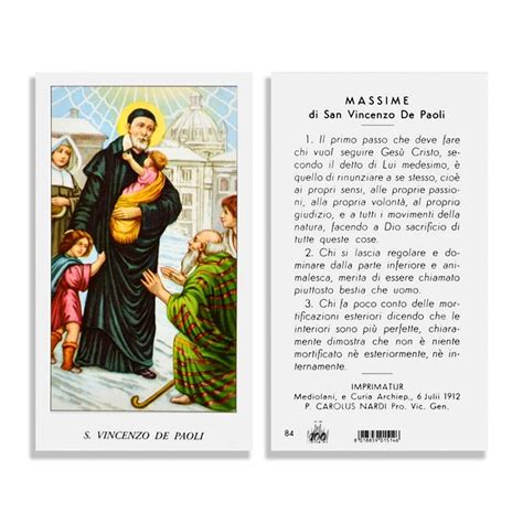 Illustrazione storica o iconografia di San Vincenzo de Paoli e i primi missionari