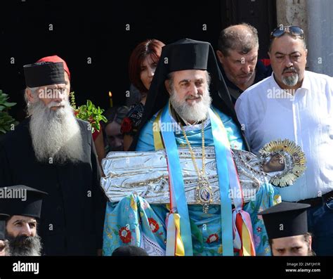 foto di rosario ortodosso (chhotki/komboskini)