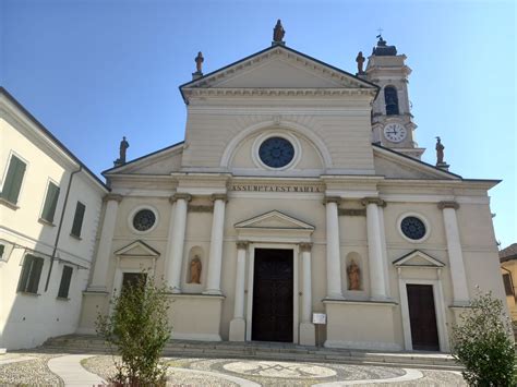 Disegno storico della chiesa di Dorno in stile romanico
