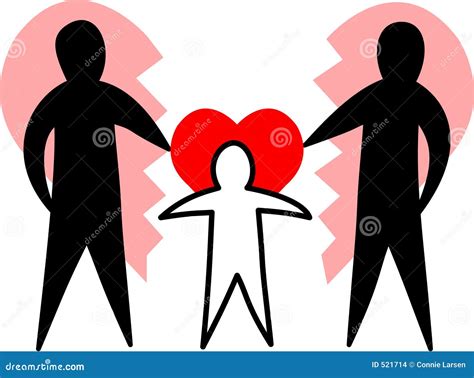 Illustrazione simbolica di famiglia sotto minaccia o protezione testimoni