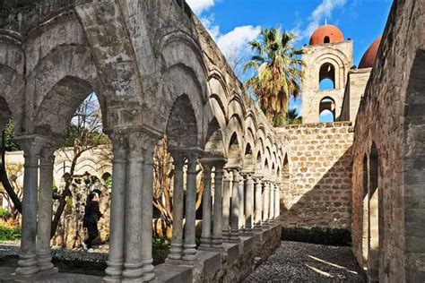 Foto della Chiesa di San Giovanni degli Eremiti a Palermo