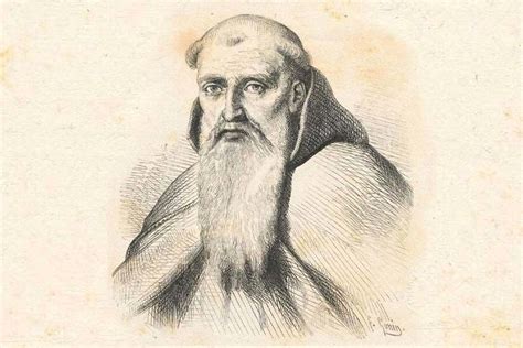 Ritratto di Fra Cristoforo in abito cappuccino