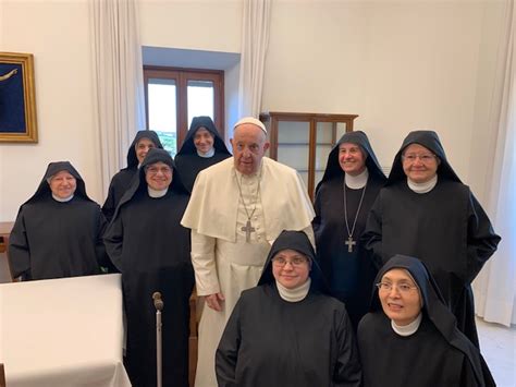 Le suore benedettine argentine convocate da Papa Francesco per il Monastero Mater Ecclesiae