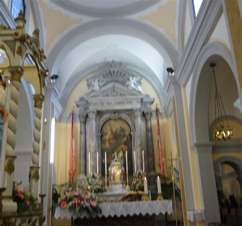Foto della chiesa parrocchiale di Osnago o della Sacrestia restaurata