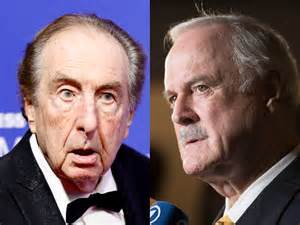 Schizzo originale di Eric Idle per 