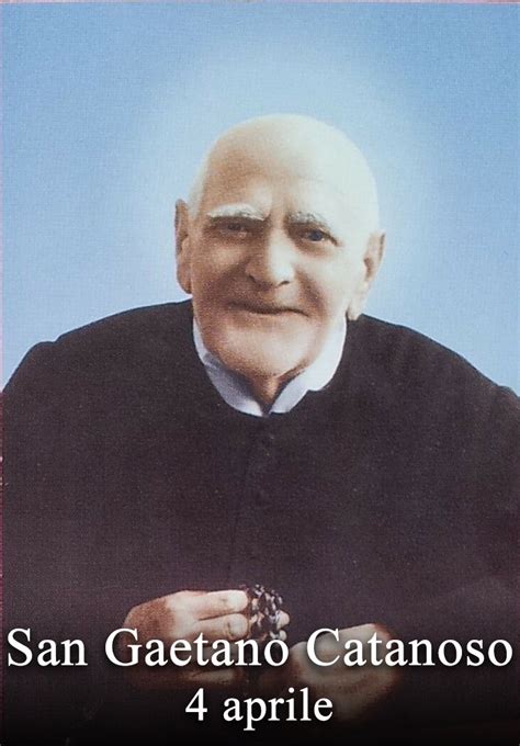 Ritratto di San Gaetano Catanoso, fondatore e cappellano a Reggio Calabria