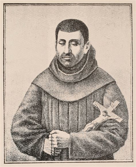 Ritratto ideale o rappresentazione iconografica di Frate Umile da Petralia al lavoro nel suo studio
