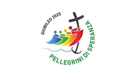 Logo o immagine del Giubileo 2025