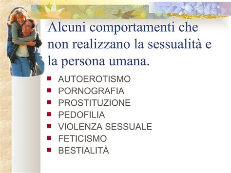 Schema che illustra la visione cristiana della sessualità come dono, integrazione e vocazione all'amore, contrapposta alla visione puramente biologica.