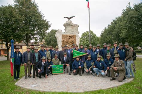 Foto gruppo Alpini di Premana