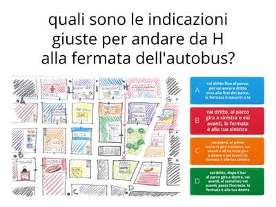Mappa dettagliata con le indicazioni stradali e la posizione delle fermate dell'autobus per l'Ospedale Sacro Cuore di Negrar