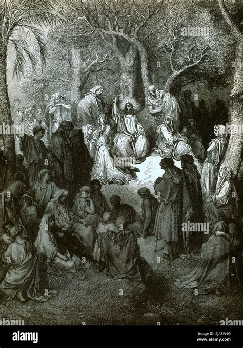 illustrazione biblica di un fedele in preghiera