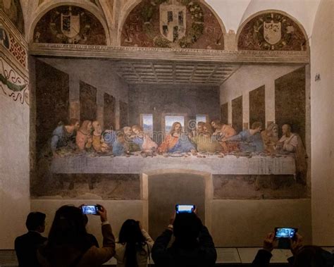 Tematica foto: affresco dell'Ultima Cena